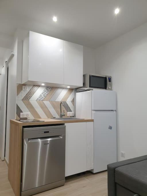 Cocon A La Campagne - Disney 20 Min - Paris 40 Min - 2 Terrasses Dammartin-sur-Tigeaux Bagian luar foto