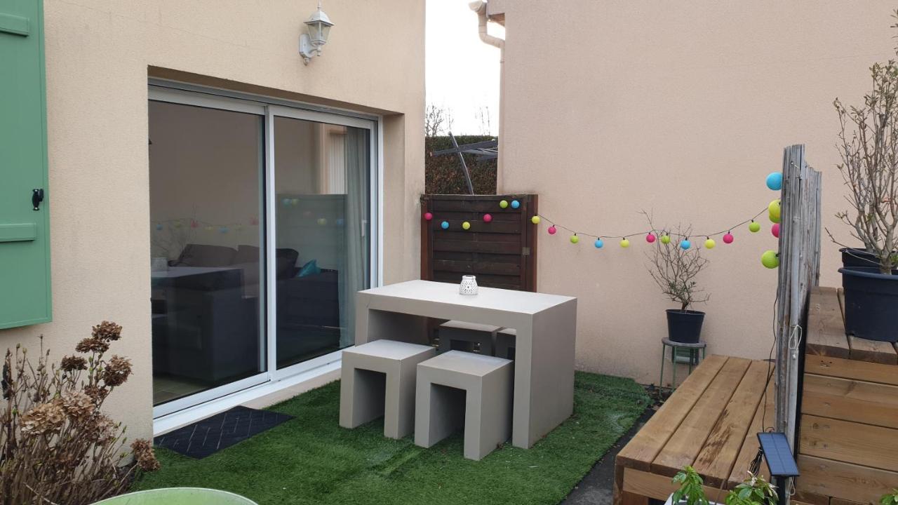 Cocon A La Campagne - Disney 20 Min - Paris 40 Min - 2 Terrasses Dammartin-sur-Tigeaux Bagian luar foto