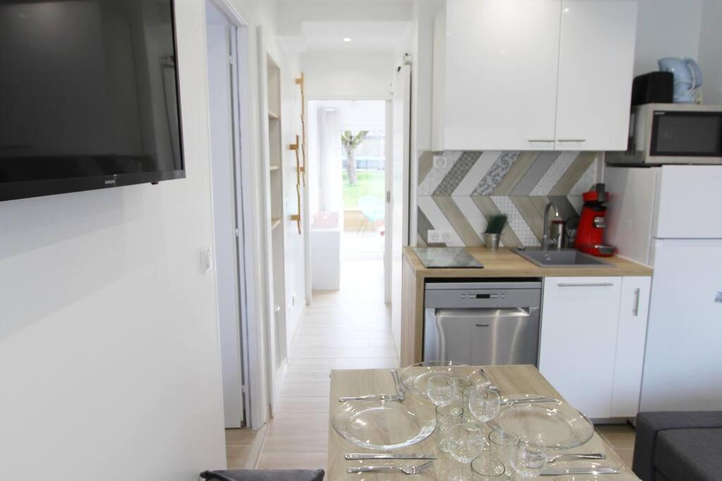 Cocon A La Campagne - Disney 20 Min - Paris 40 Min - 2 Terrasses Dammartin-sur-Tigeaux Bagian luar foto