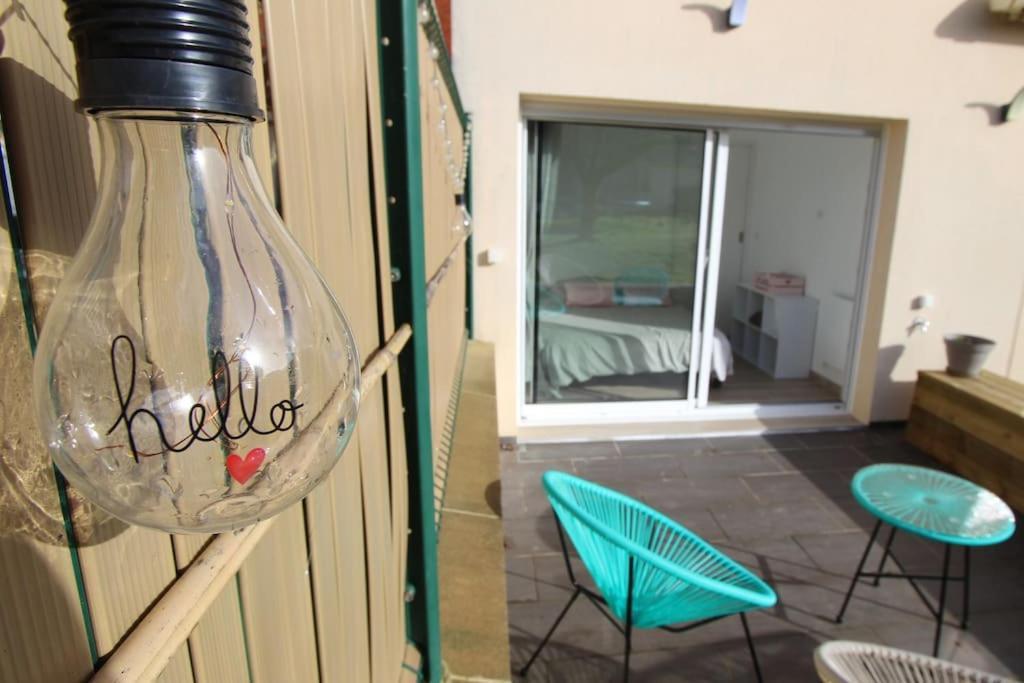 Cocon A La Campagne - Disney 20 Min - Paris 40 Min - 2 Terrasses Dammartin-sur-Tigeaux Bagian luar foto