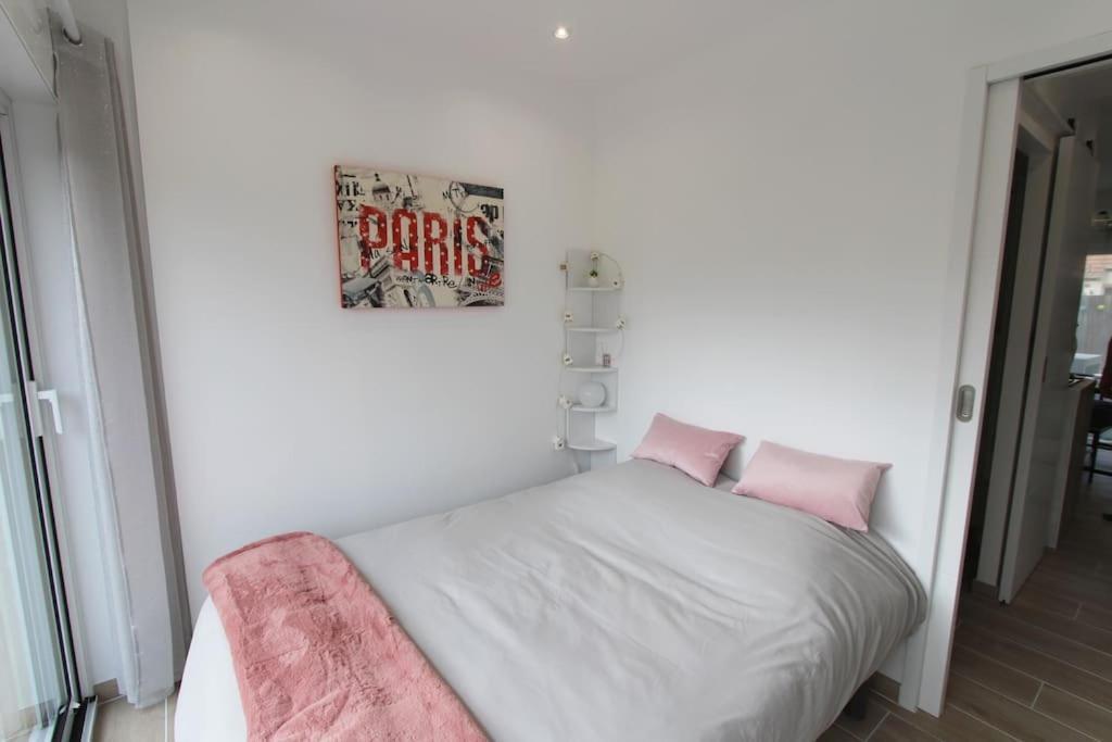 Cocon A La Campagne - Disney 20 Min - Paris 40 Min - 2 Terrasses Dammartin-sur-Tigeaux Bagian luar foto