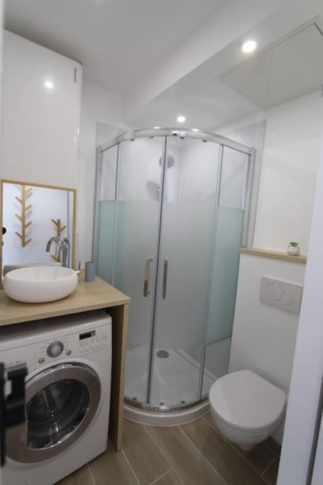 Cocon A La Campagne - Disney 20 Min - Paris 40 Min - 2 Terrasses Dammartin-sur-Tigeaux Bagian luar foto