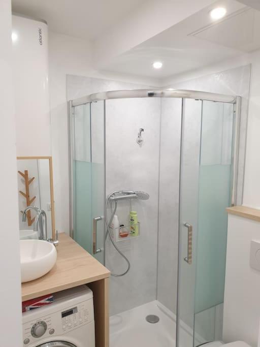 Cocon A La Campagne - Disney 20 Min - Paris 40 Min - 2 Terrasses Dammartin-sur-Tigeaux Bagian luar foto