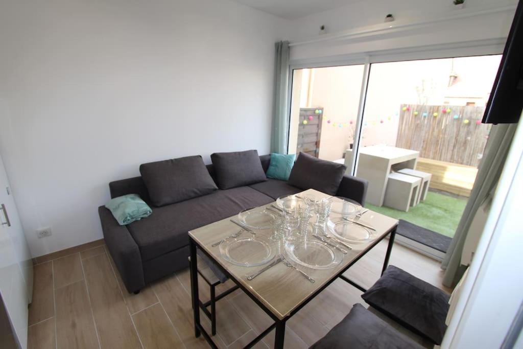 Cocon A La Campagne - Disney 20 Min - Paris 40 Min - 2 Terrasses Dammartin-sur-Tigeaux Bagian luar foto